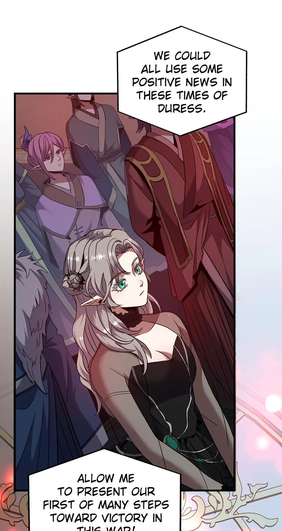 Read The Beginning After the End EN Manga Online