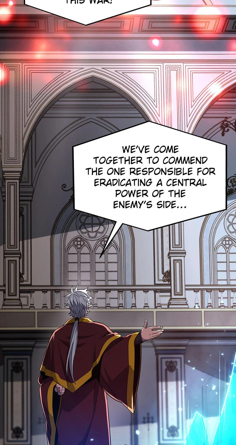 Read The Beginning After the End EN Manga Online