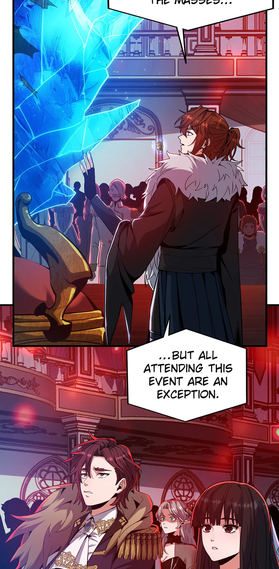 Read The Beginning After the End EN Manga Online