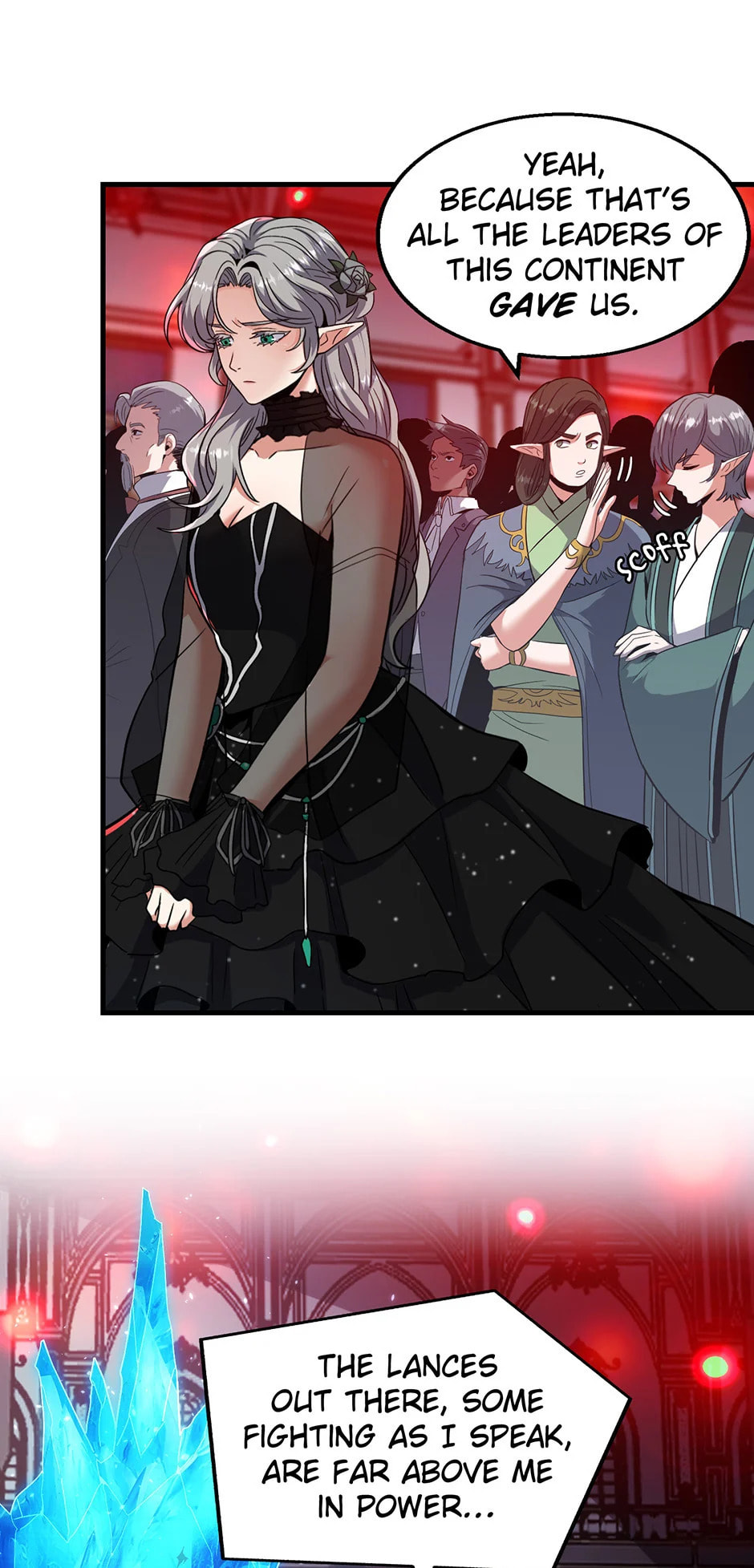 Read The Beginning After the End EN Manga Online