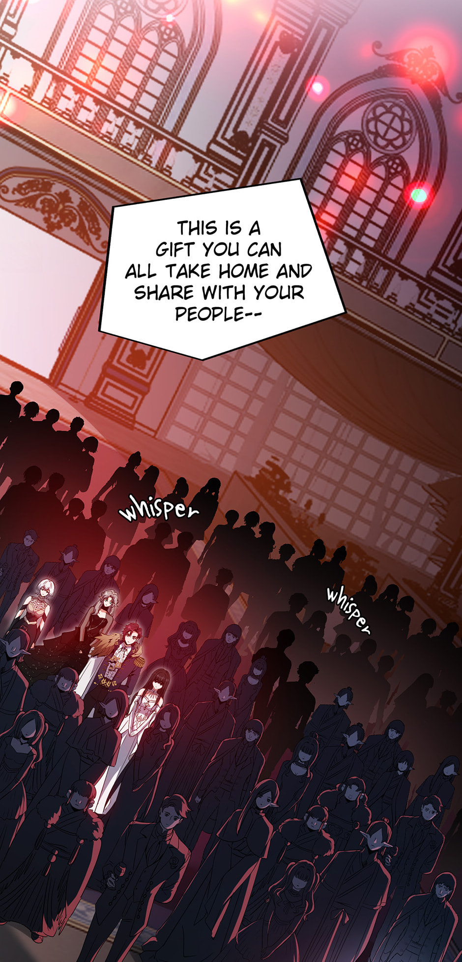Read The Beginning After the End EN Manga Online