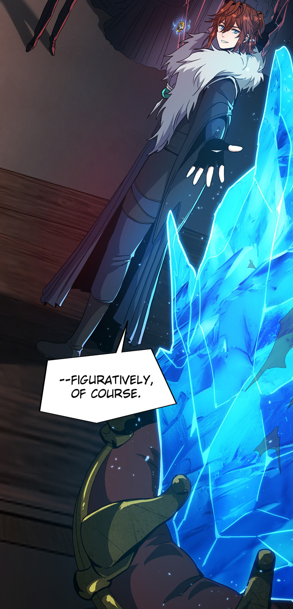 Read The Beginning After the End EN Manga Online