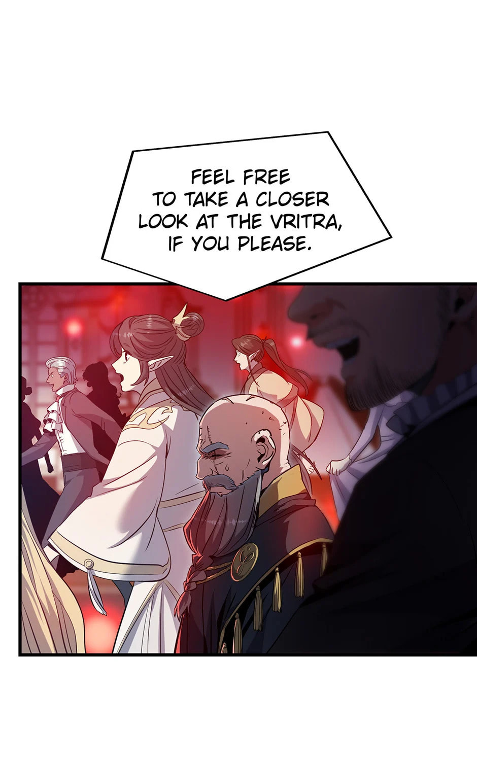 Read The Beginning After the End EN Manga Online