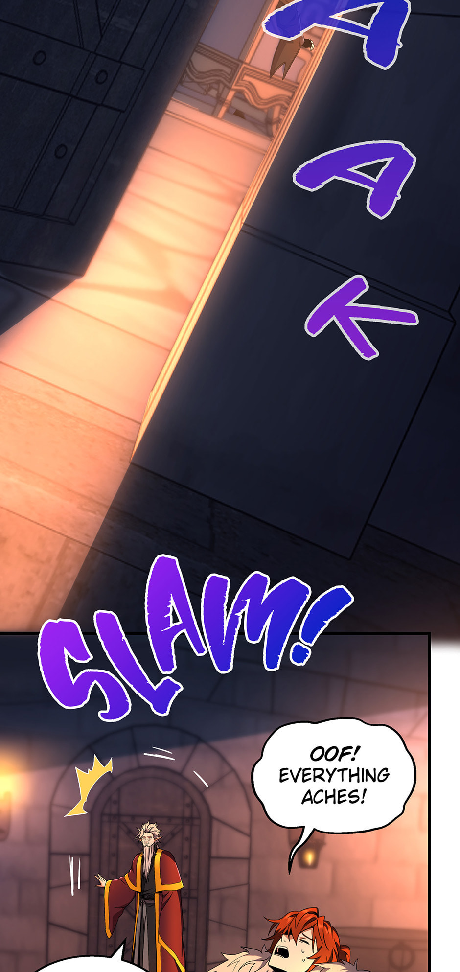Read The Beginning After the End EN Manga Online