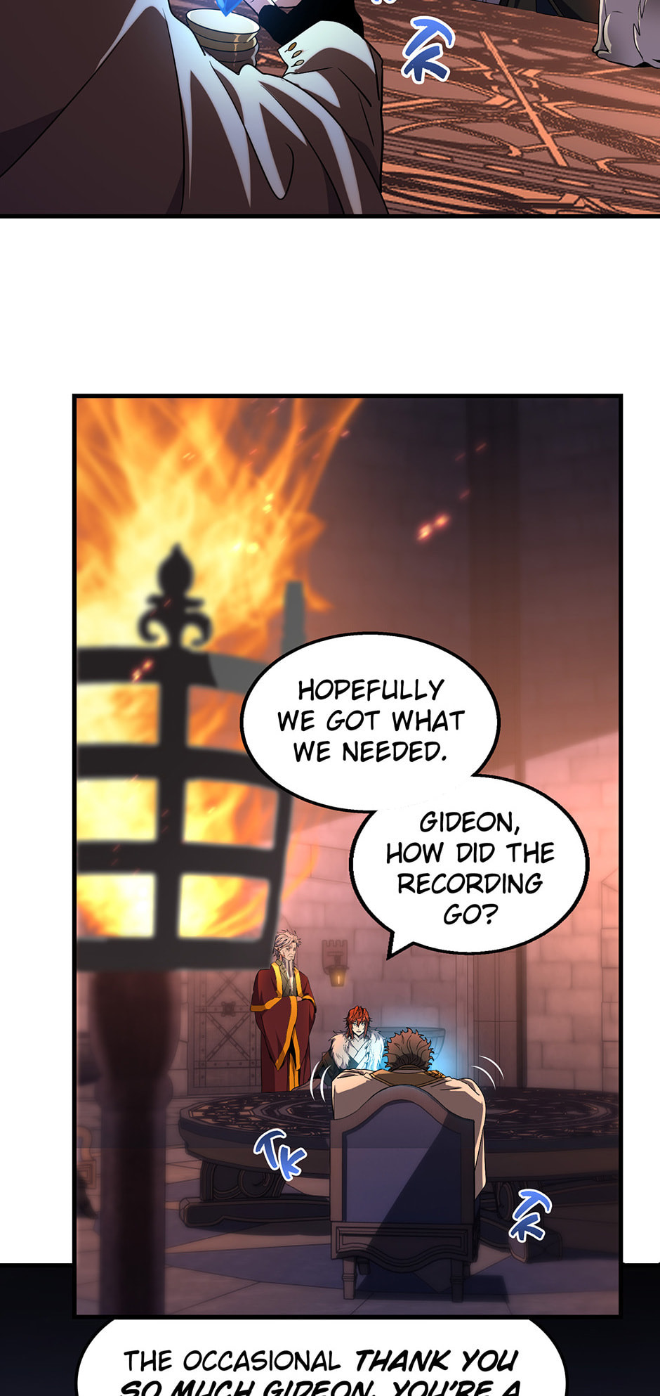 Read The Beginning After the End EN Manga Online