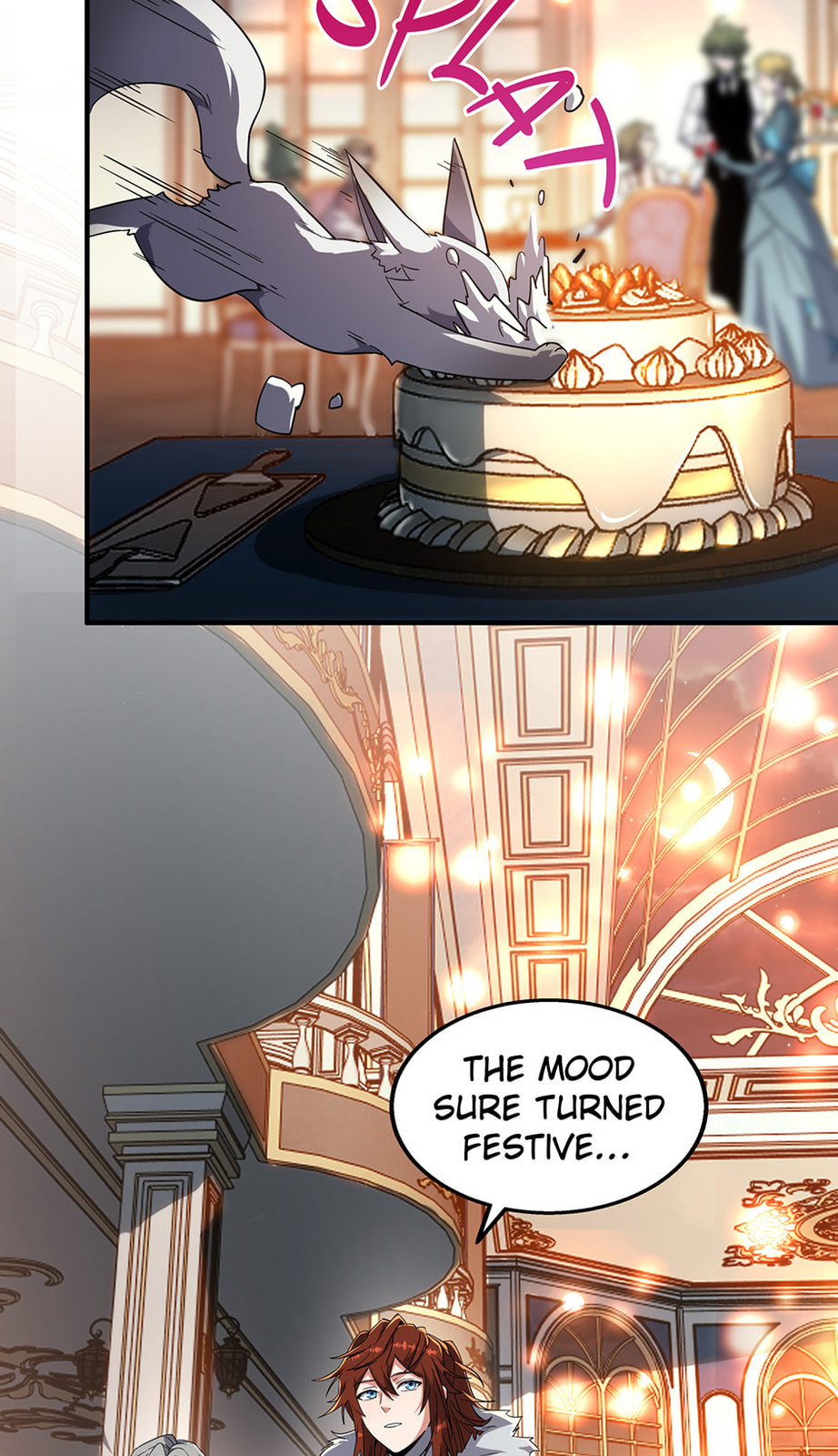 Read The Beginning After the End EN Manga Online