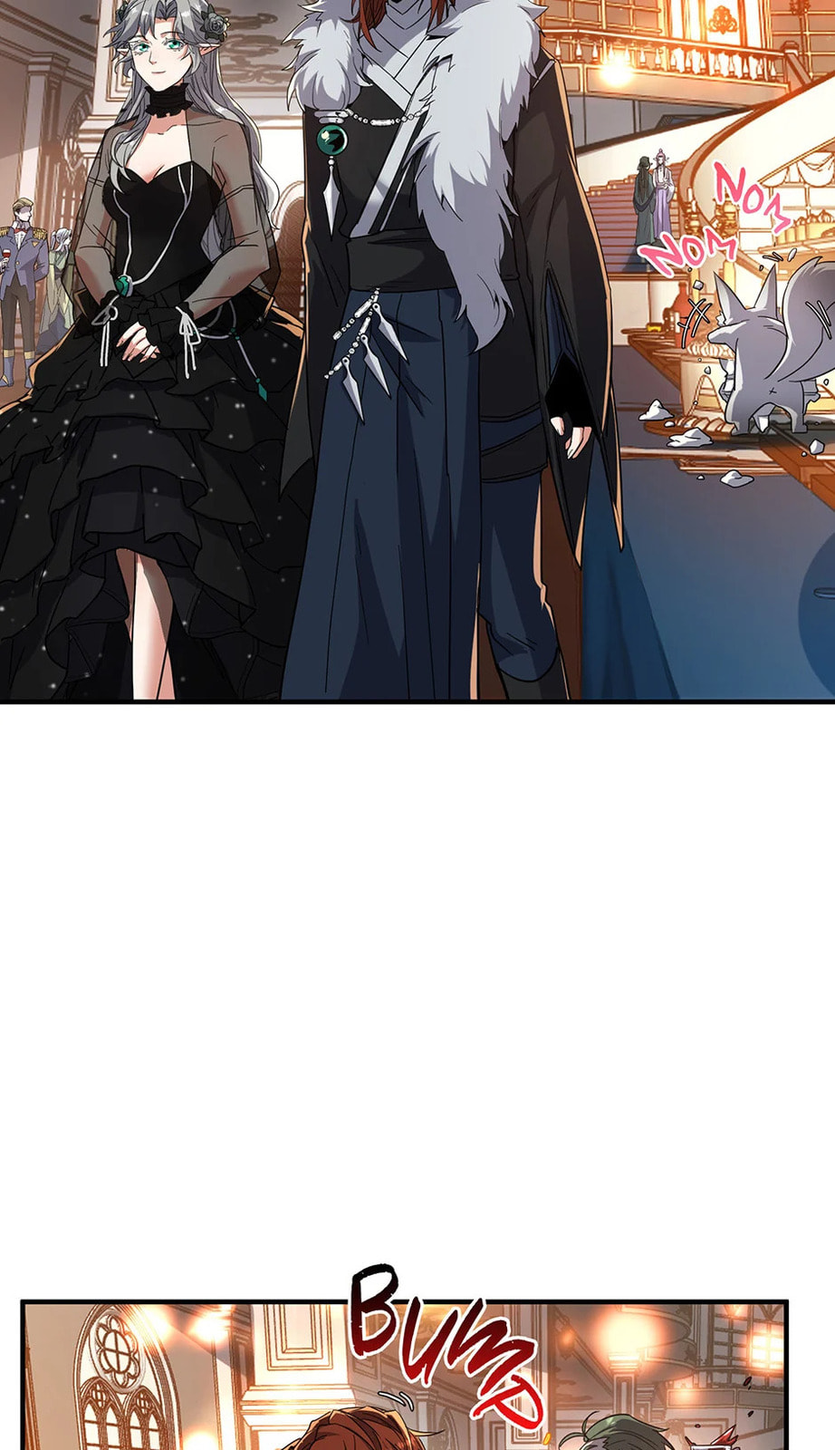 Read The Beginning After the End EN Manga Online