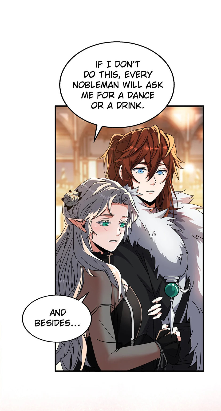Read The Beginning After the End EN Manga Online