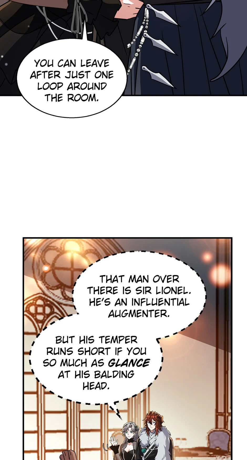 Read The Beginning After the End EN Manga Online