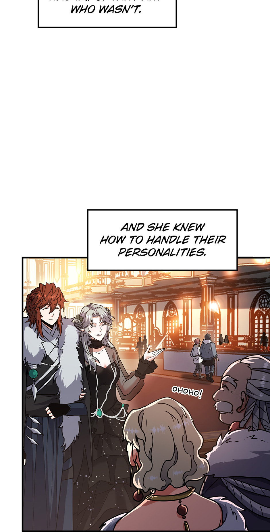 Read The Beginning After the End EN Manga Online