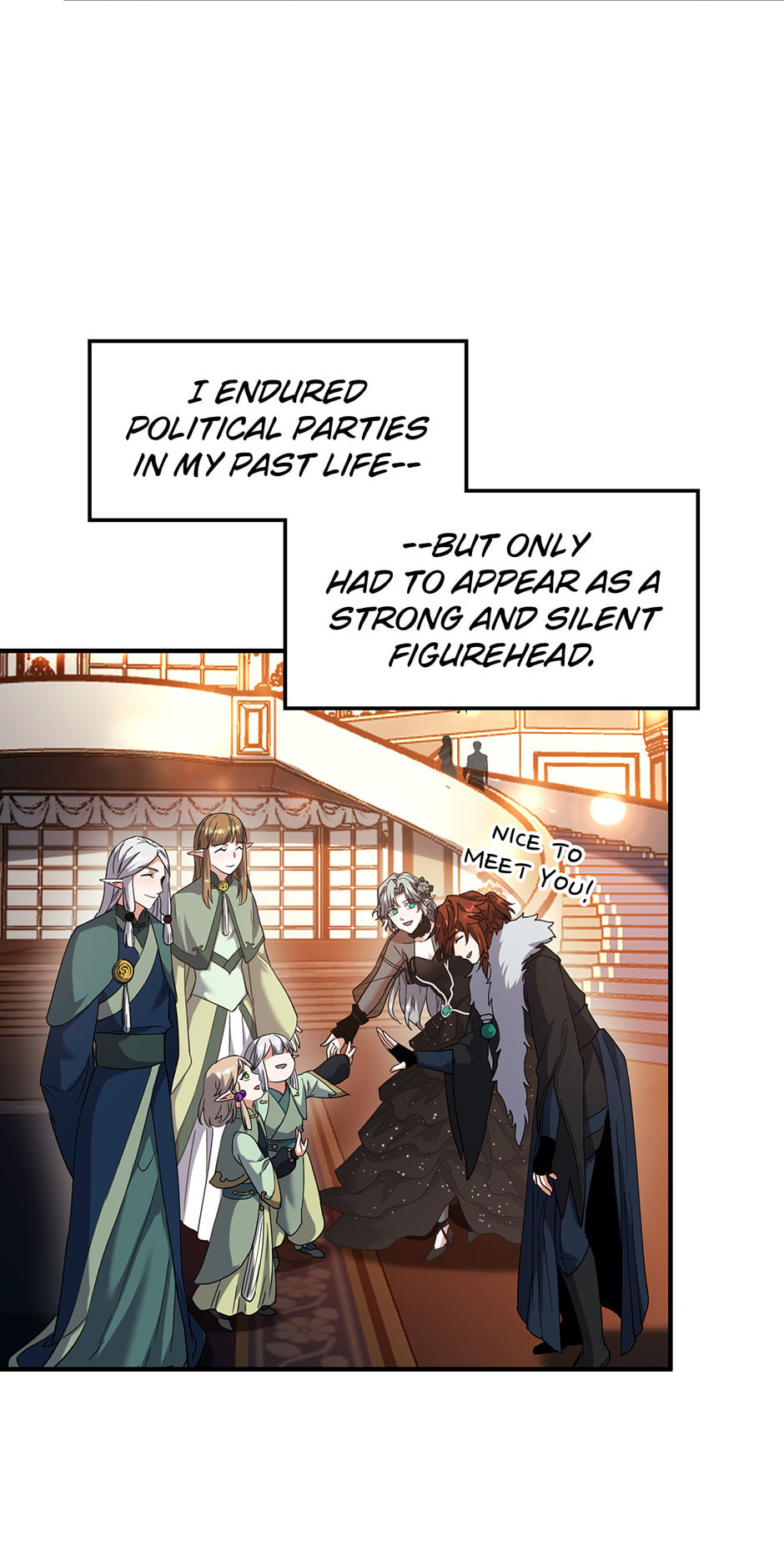 Read The Beginning After the End EN Manga Online