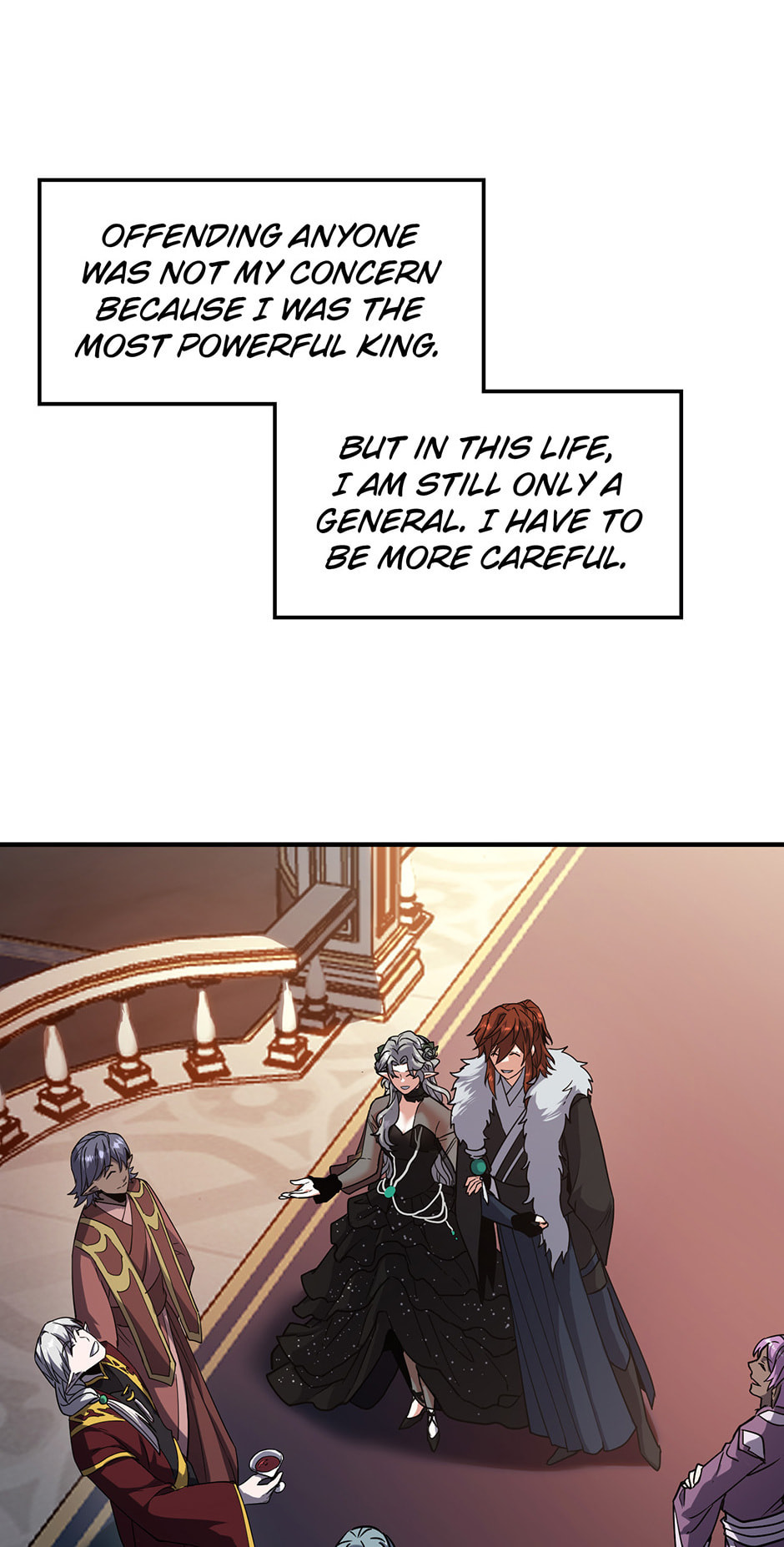 Read The Beginning After the End EN Manga Online