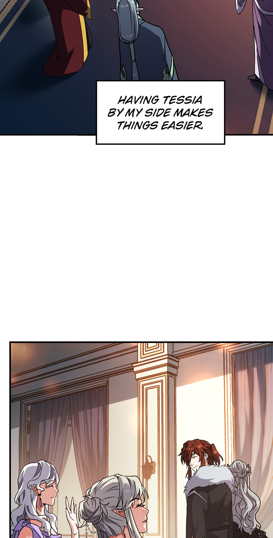 Read The Beginning After the End EN Manga Online
