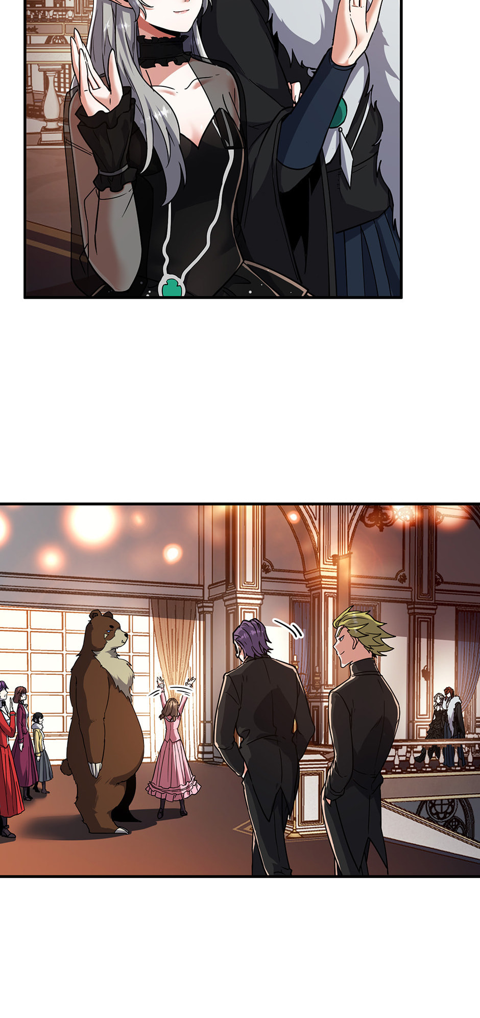 Read The Beginning After the End EN Manga Online