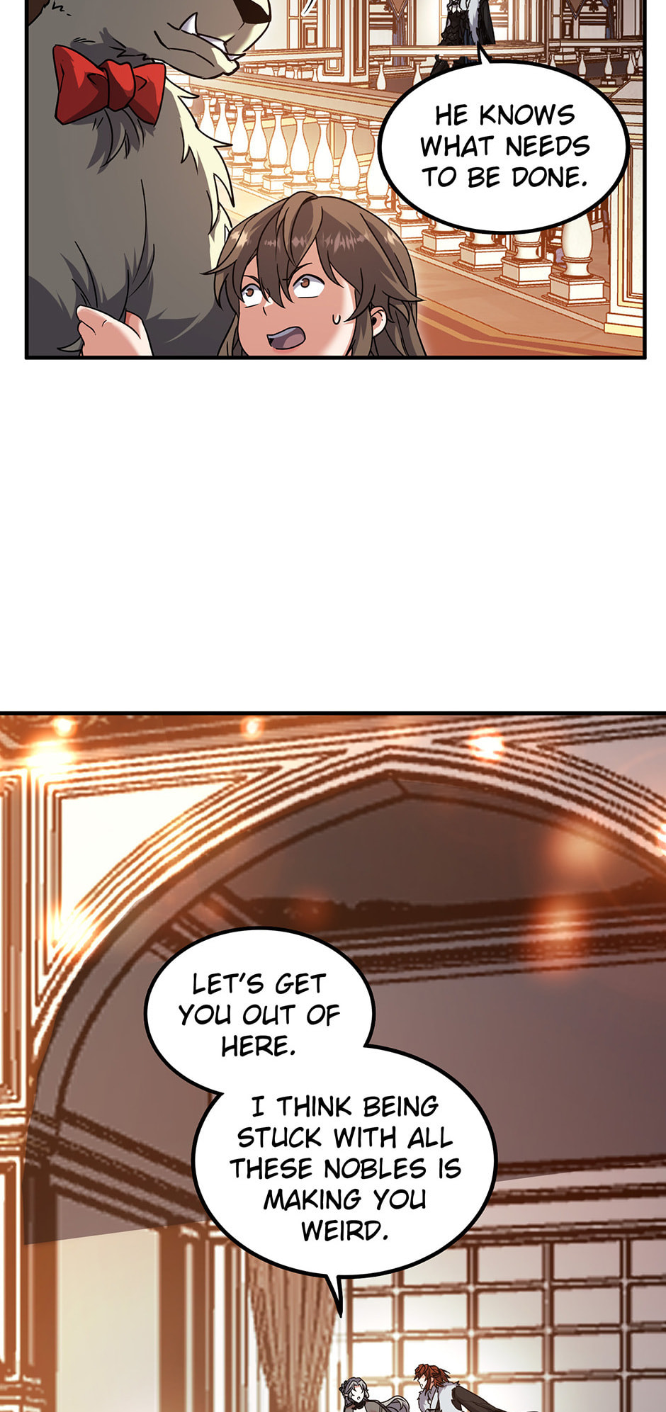 Read The Beginning After the End EN Manga Online