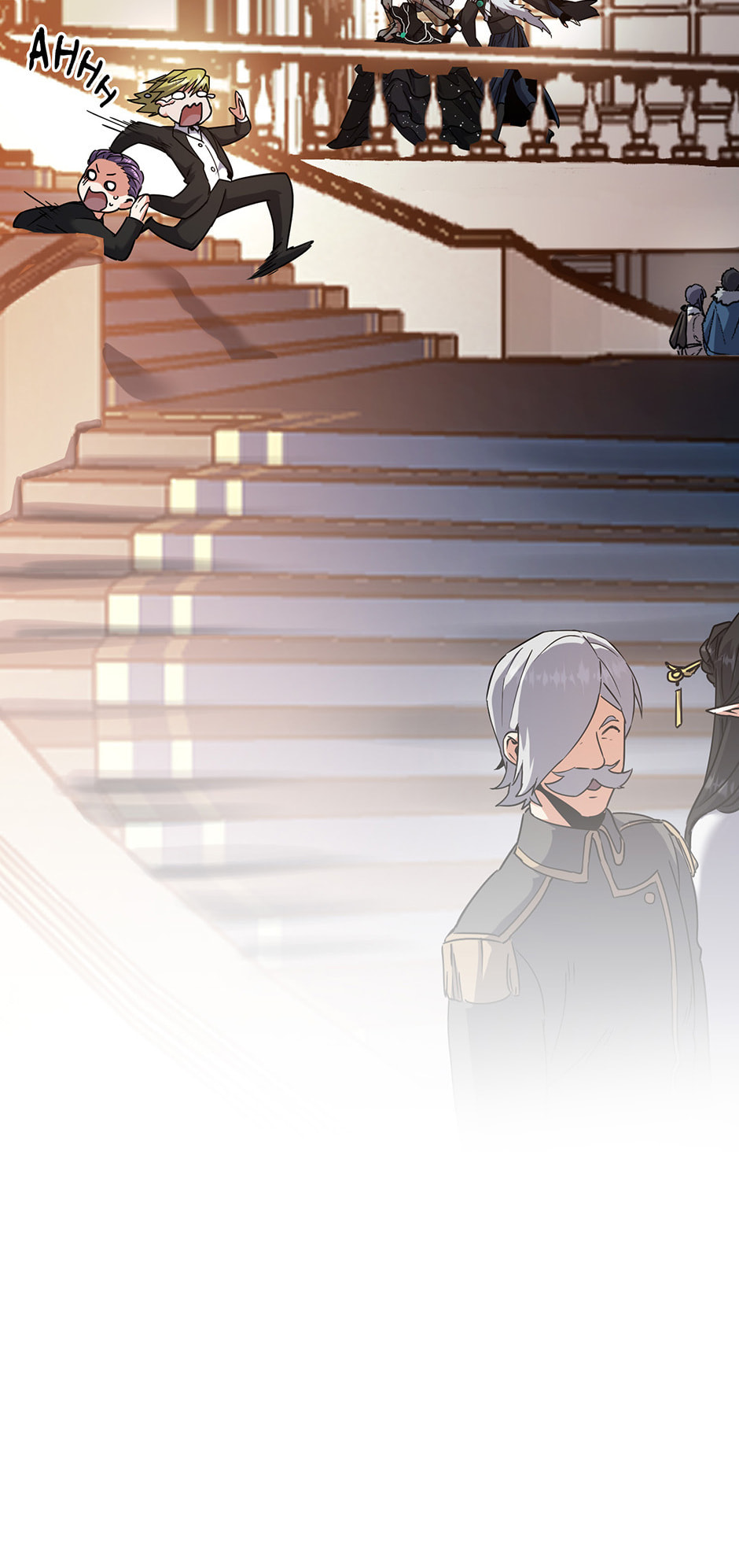 Read The Beginning After the End EN Manga Online
