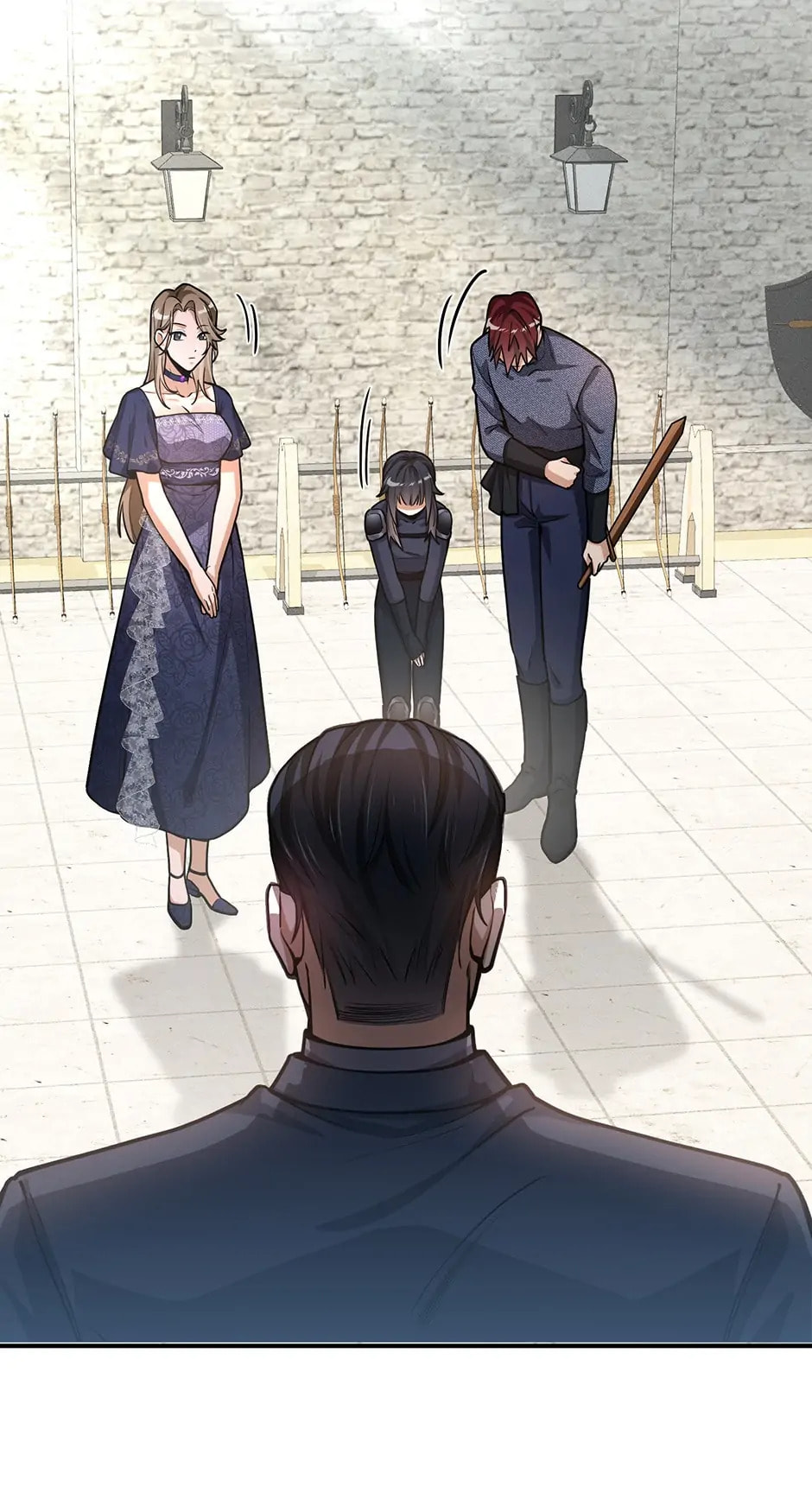 Read The Beginning After the End EN Manga Online