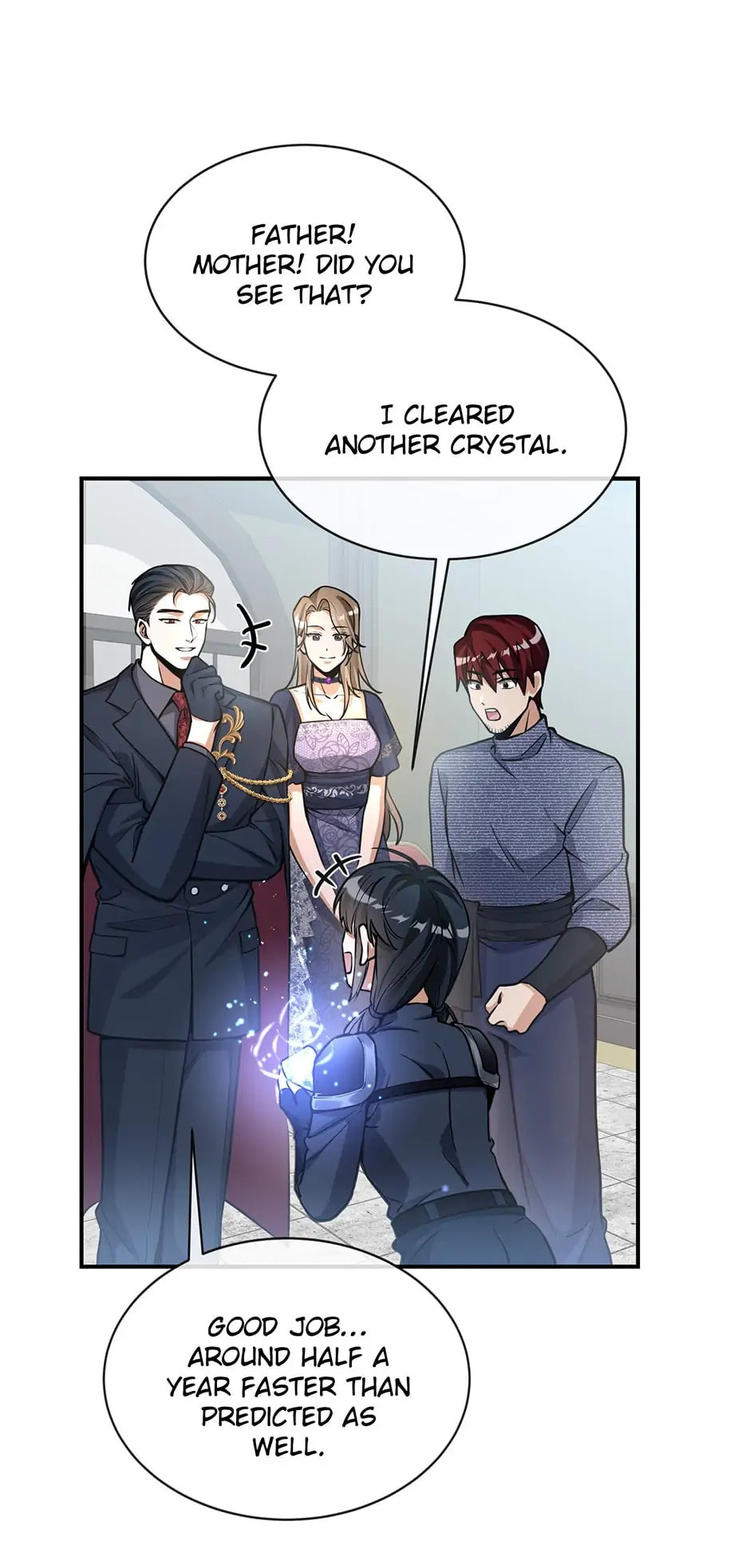 Read The Beginning After the End EN Manga Online