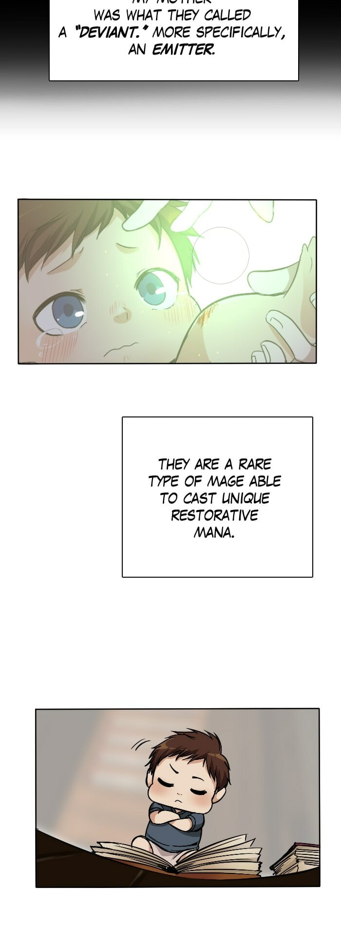 Read The Beginning After the End EN Manga Online
