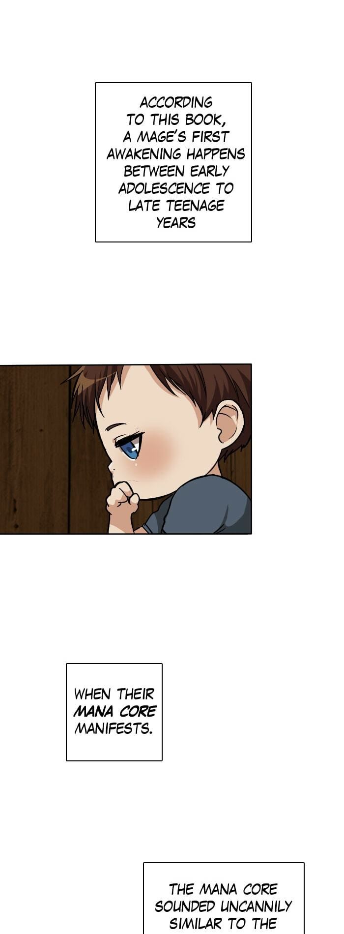 Read The Beginning After the End EN Manga Online