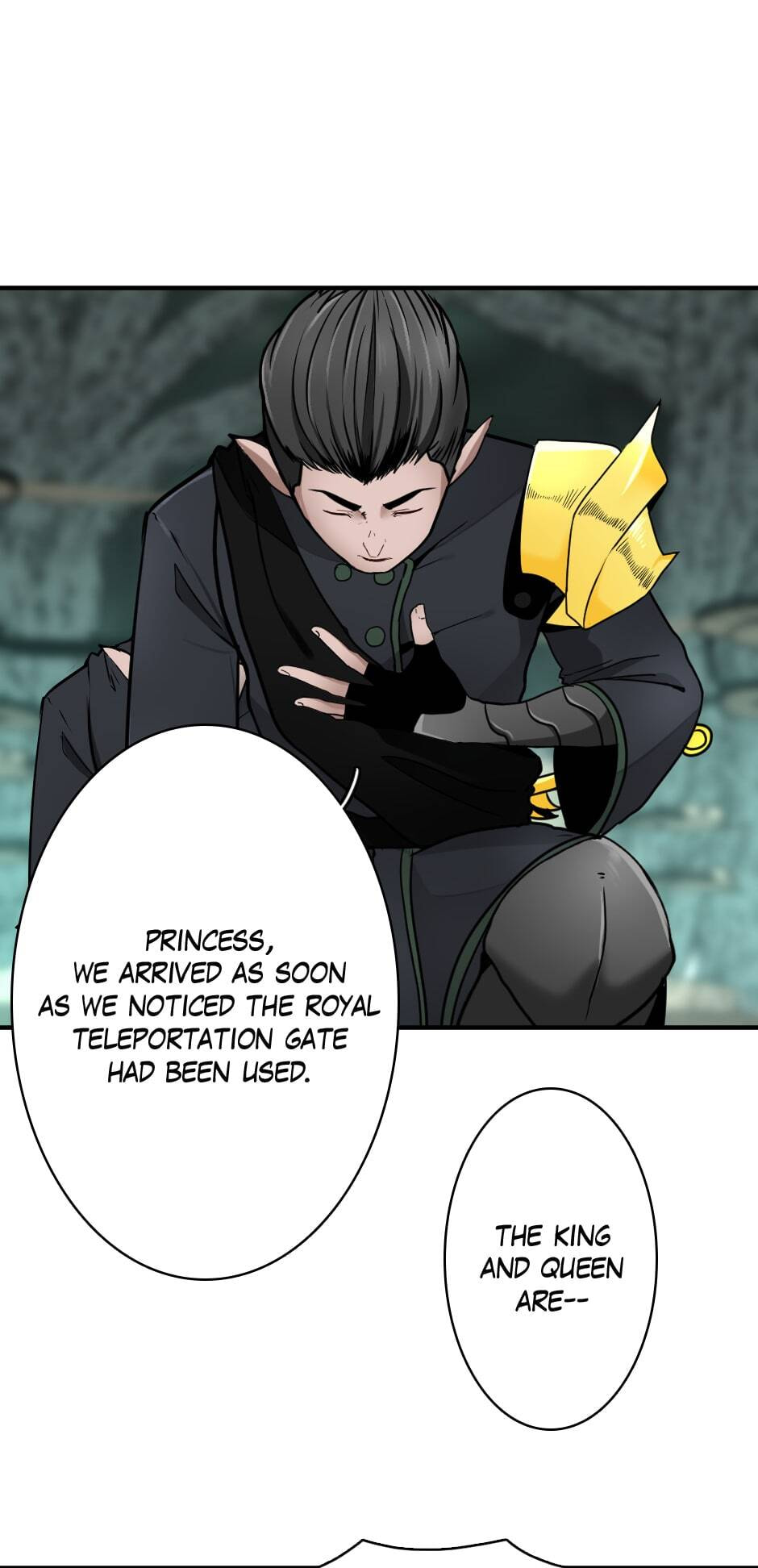 Read The Beginning After the End EN Manga Online
