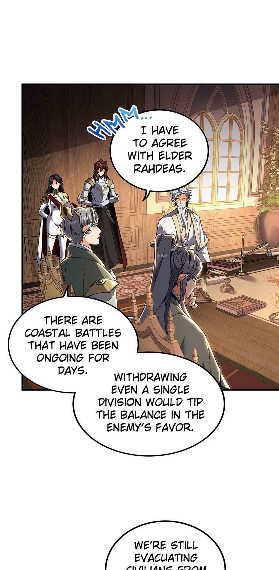 Read The Beginning After the End EN Manga Online