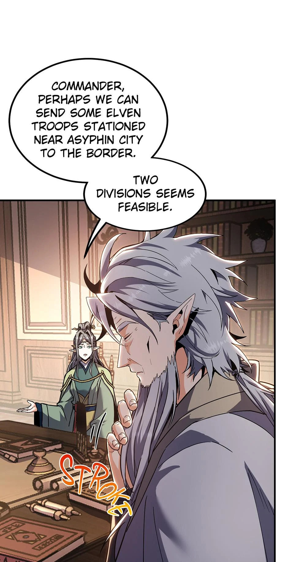 Read The Beginning After the End EN Manga Online