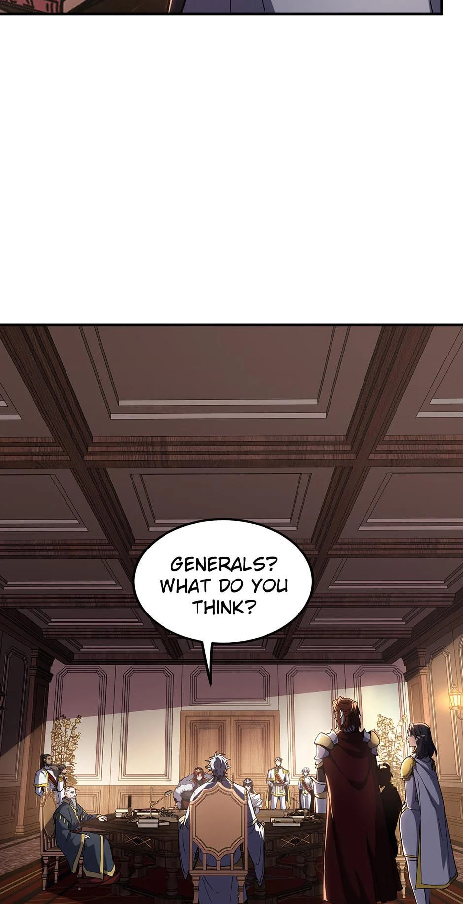 Read The Beginning After the End EN Manga Online