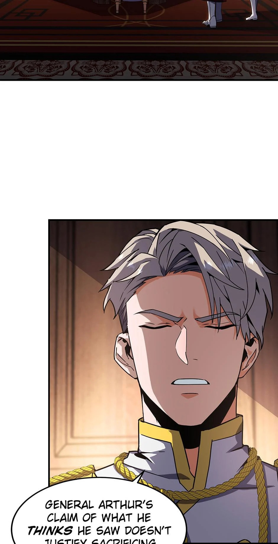 Read The Beginning After the End EN Manga Online