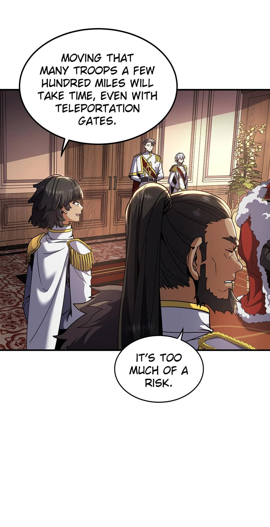 Read The Beginning After the End EN Manga Online