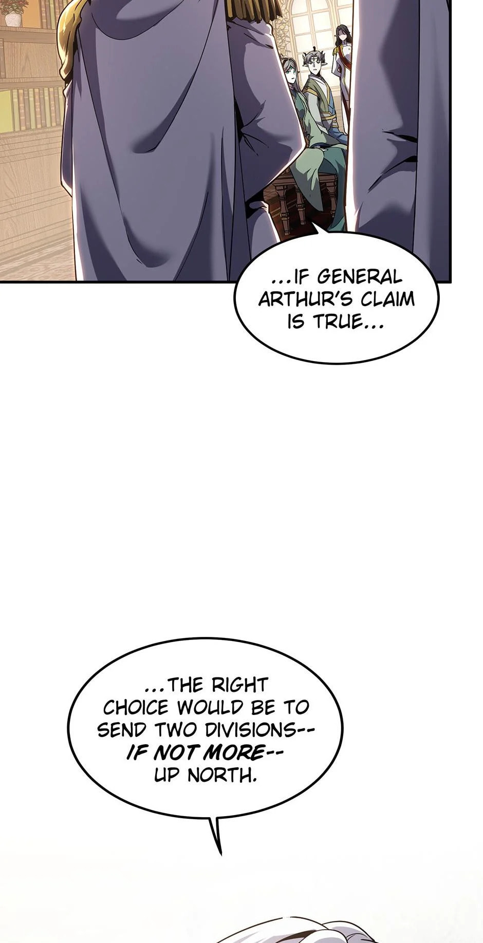 Read The Beginning After the End EN Manga Online
