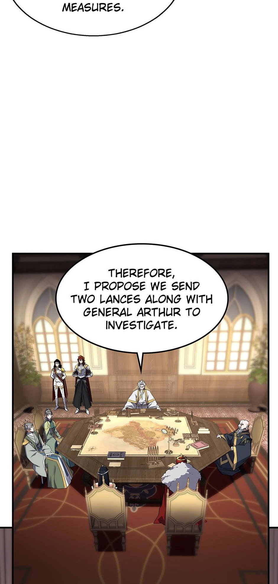Read The Beginning After the End EN Manga Online