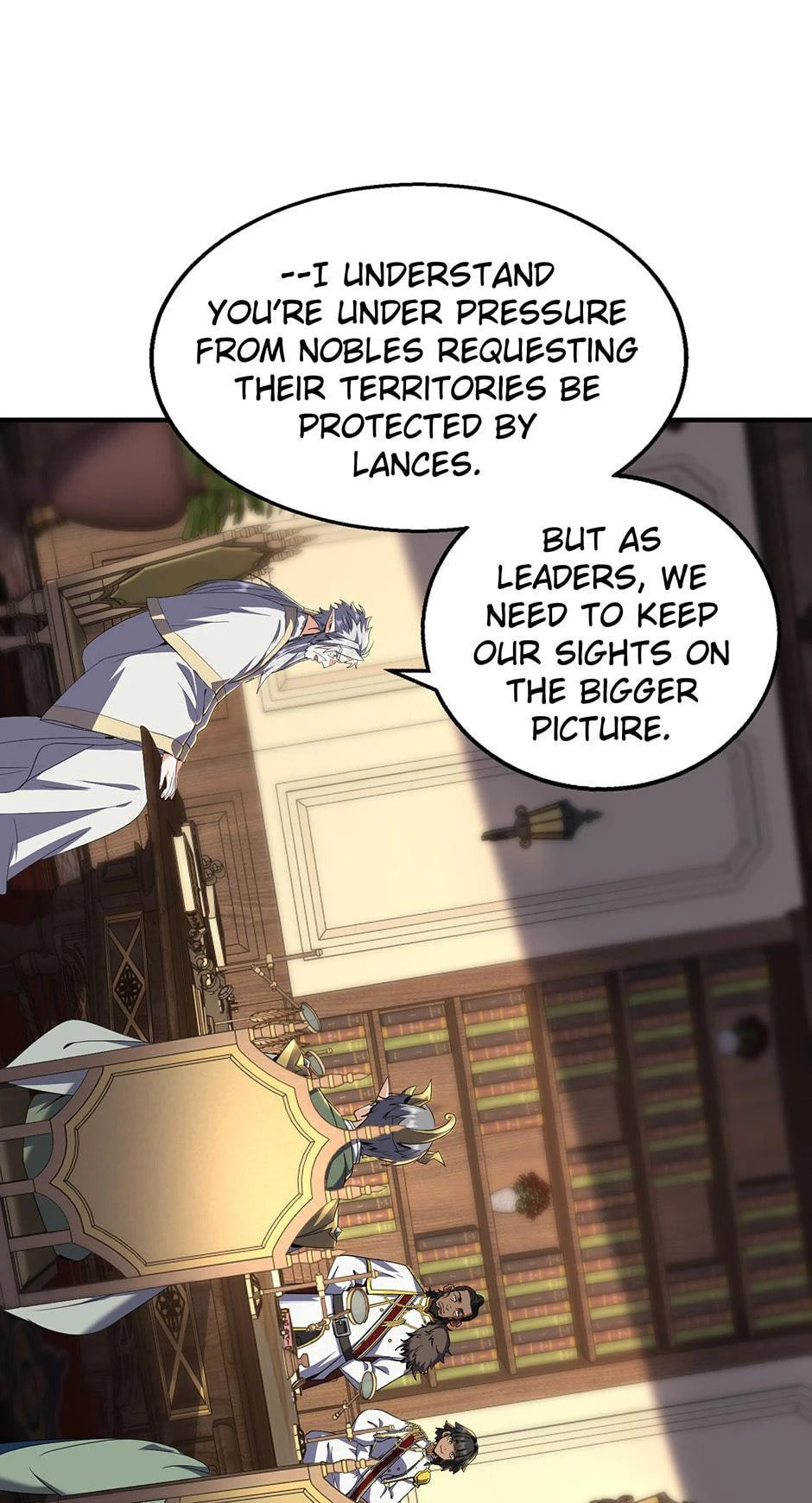 Read The Beginning After the End EN Manga Online
