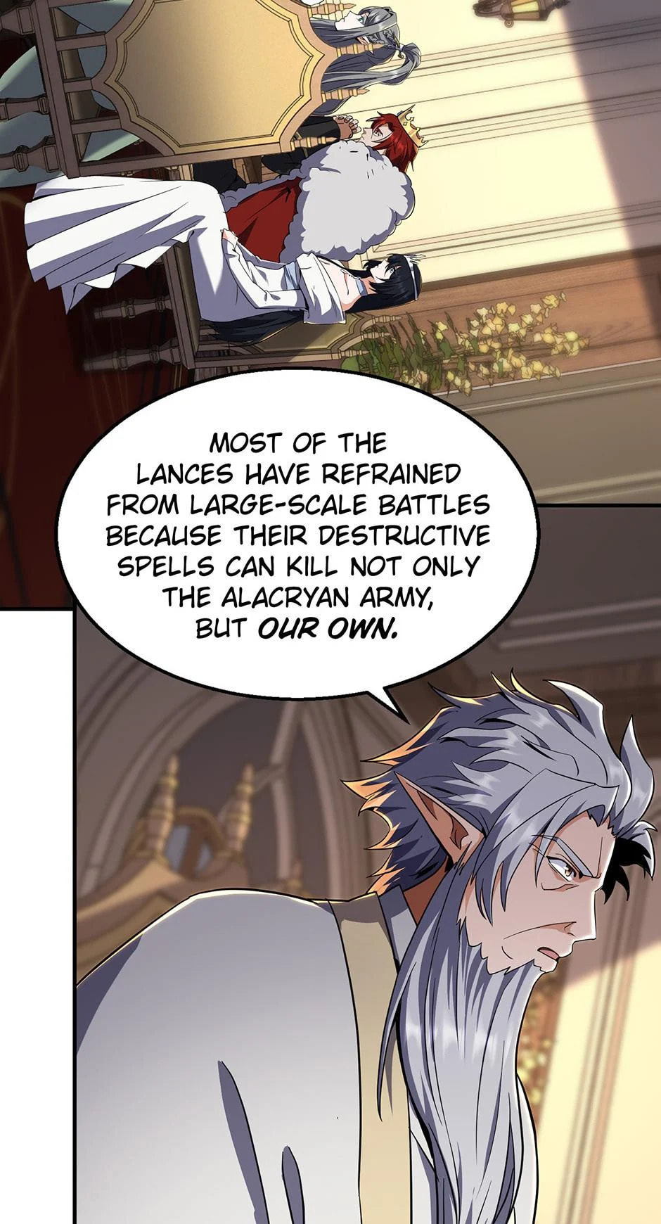 Read The Beginning After the End EN Manga Online