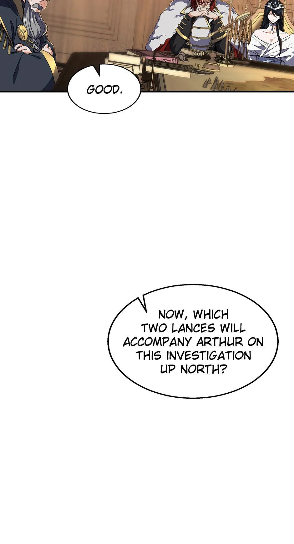 Read The Beginning After the End EN Manga Online