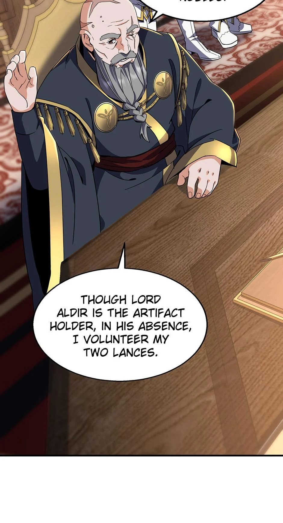 Read The Beginning After the End EN Manga Online