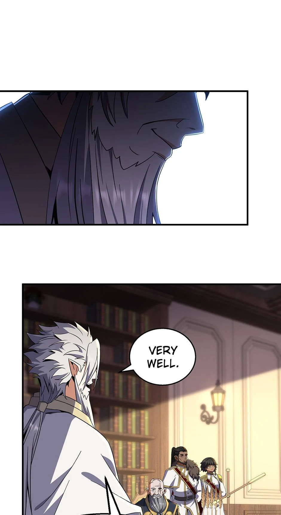 Read The Beginning After the End EN Manga Online