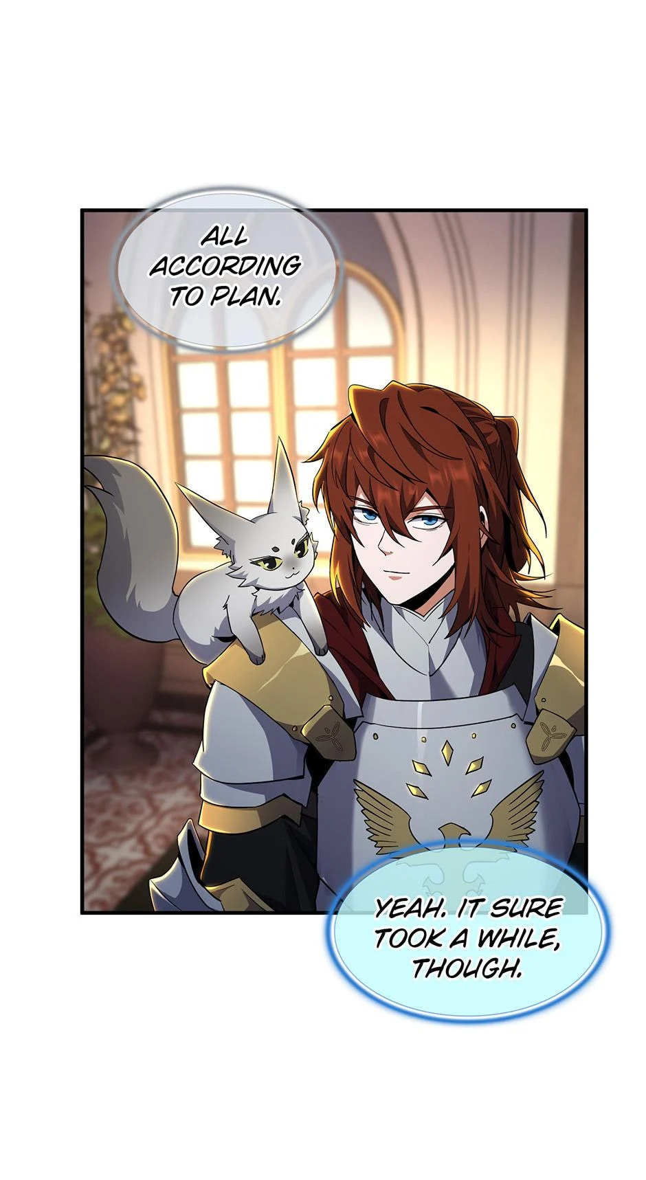 Read The Beginning After the End EN Manga Online