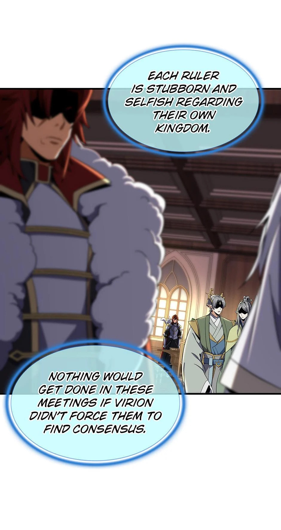 Read The Beginning After the End EN Manga Online