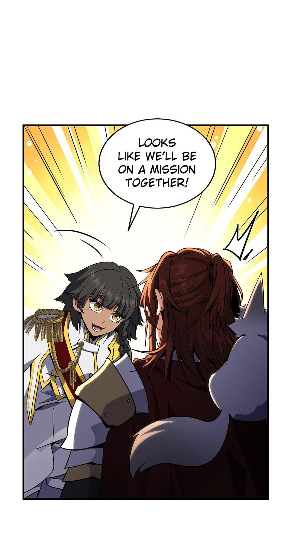 Read The Beginning After the End EN Manga Online
