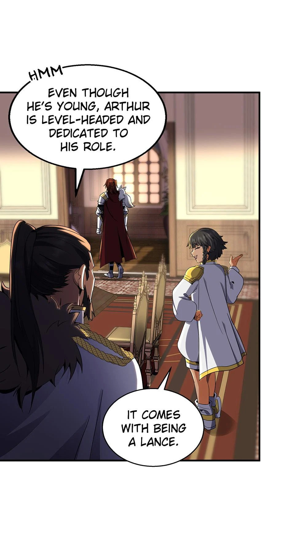 Read The Beginning After the End EN Manga Online
