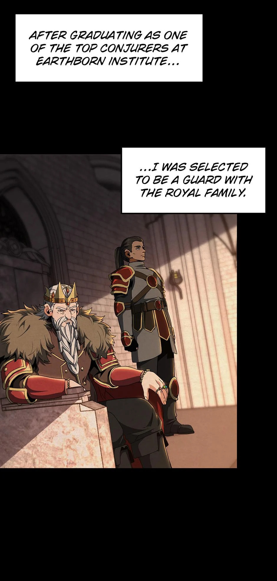 Read The Beginning After the End EN Manga Online