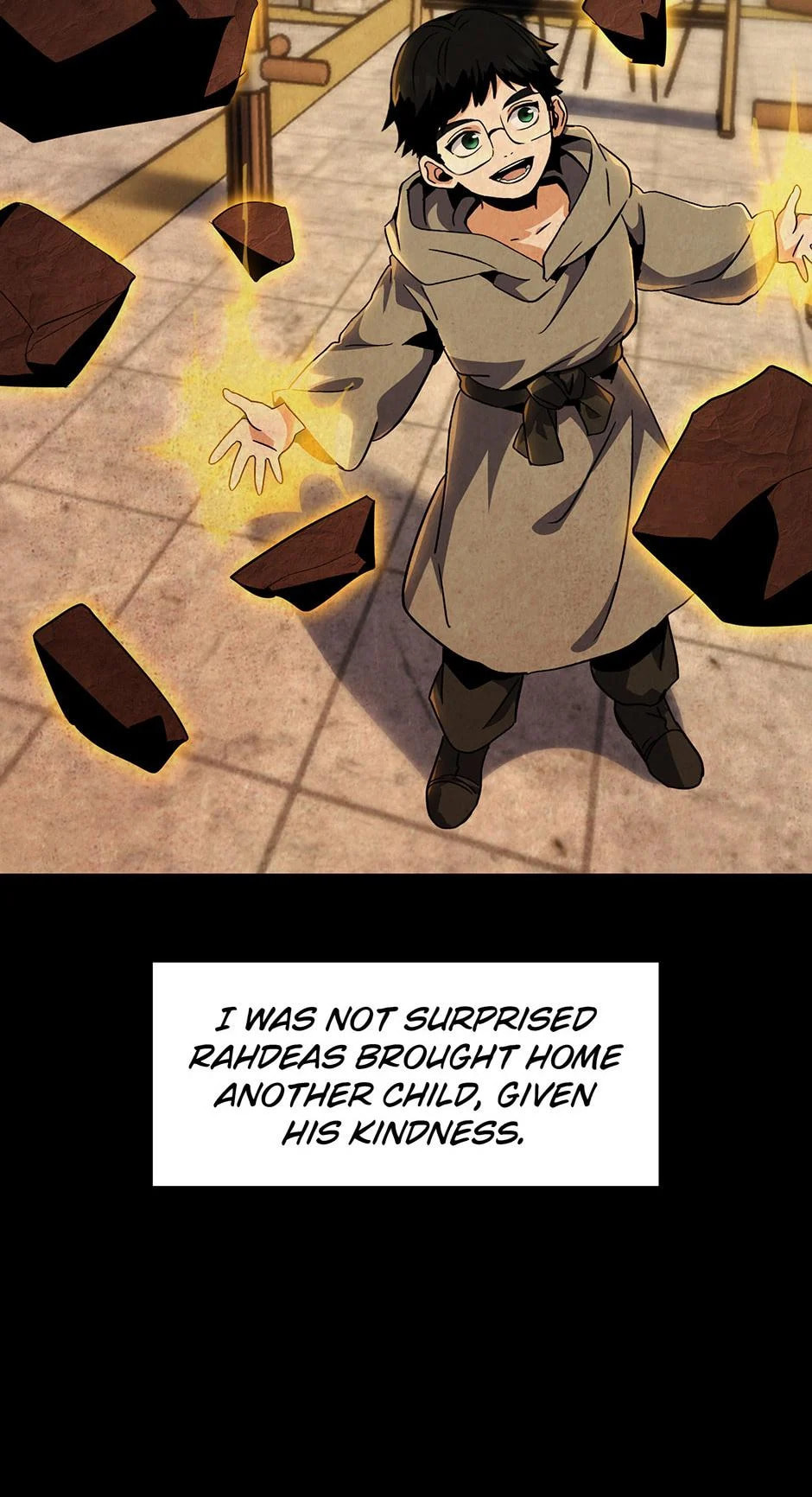 Read The Beginning After the End EN Manga Online