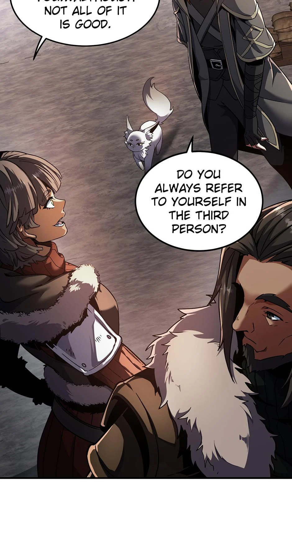 Read The Beginning After the End EN Manga Online