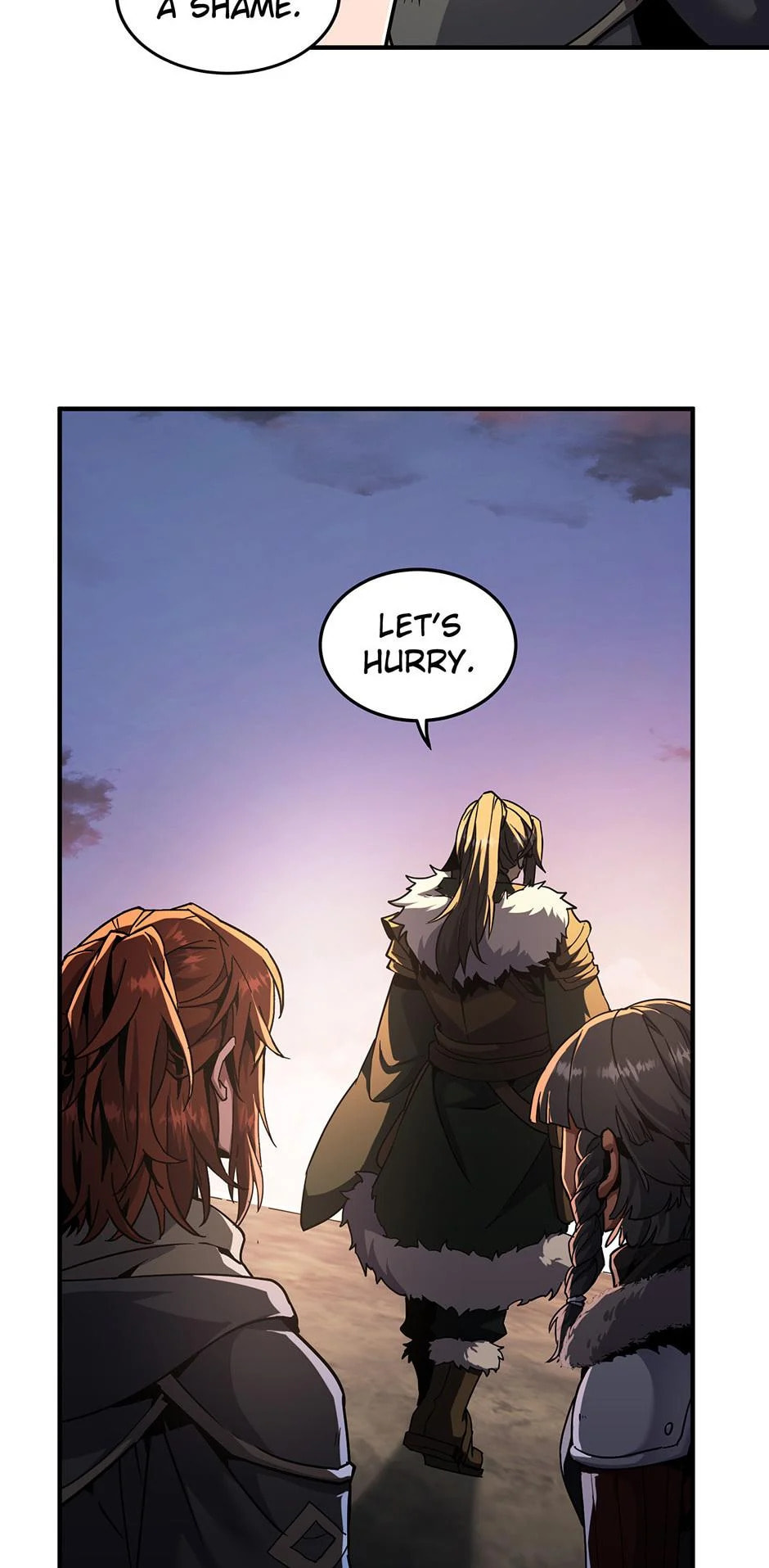 Read The Beginning After the End EN Manga Online