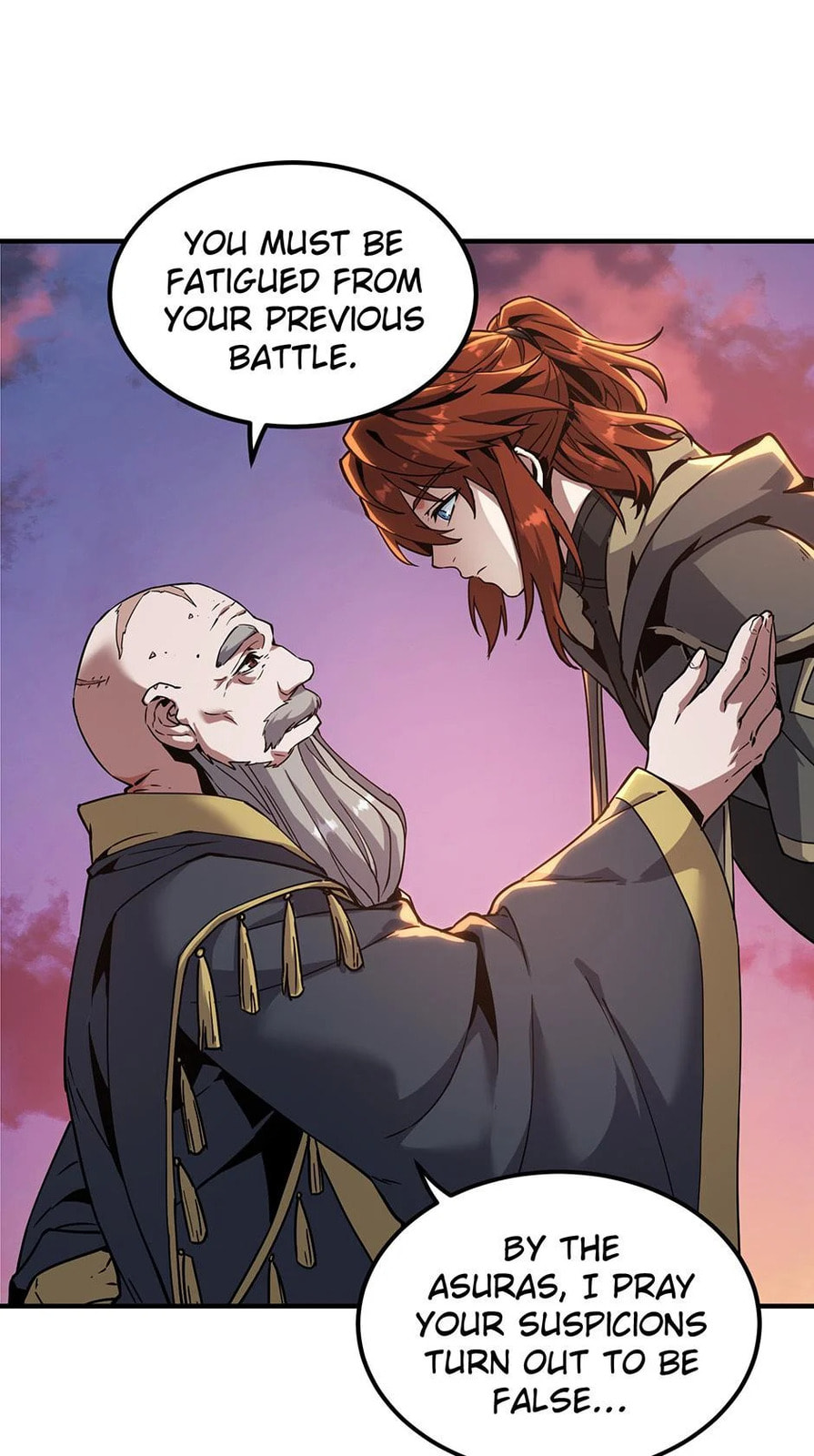 Read The Beginning After the End EN Manga Online