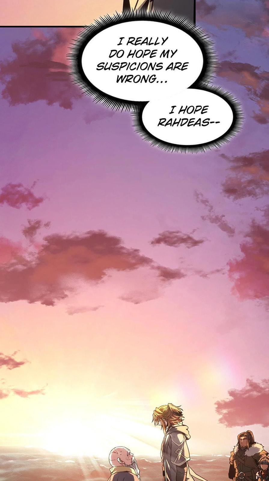 Read The Beginning After the End EN Manga Online