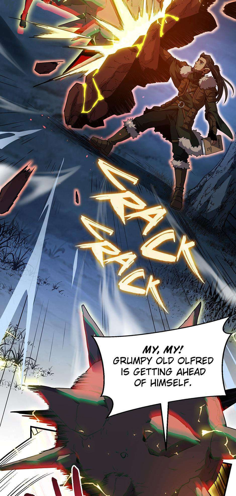 Read The Beginning After the End EN Manga Online
