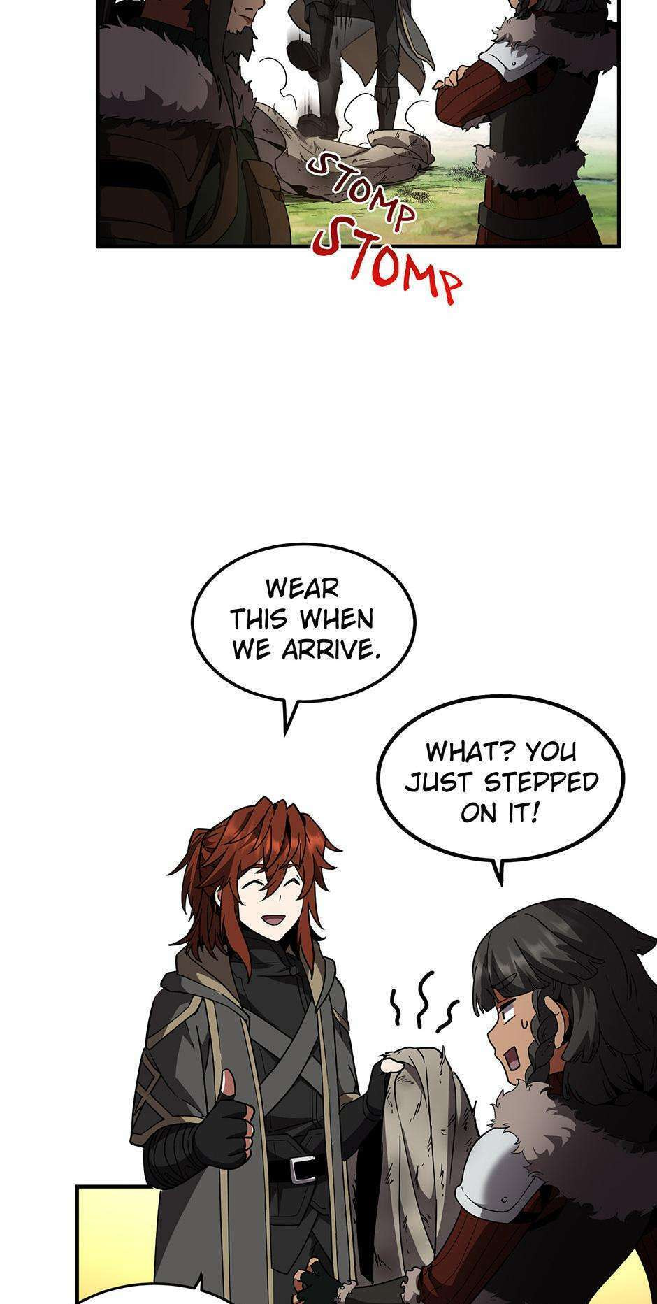 Read The Beginning After the End EN Manga Online