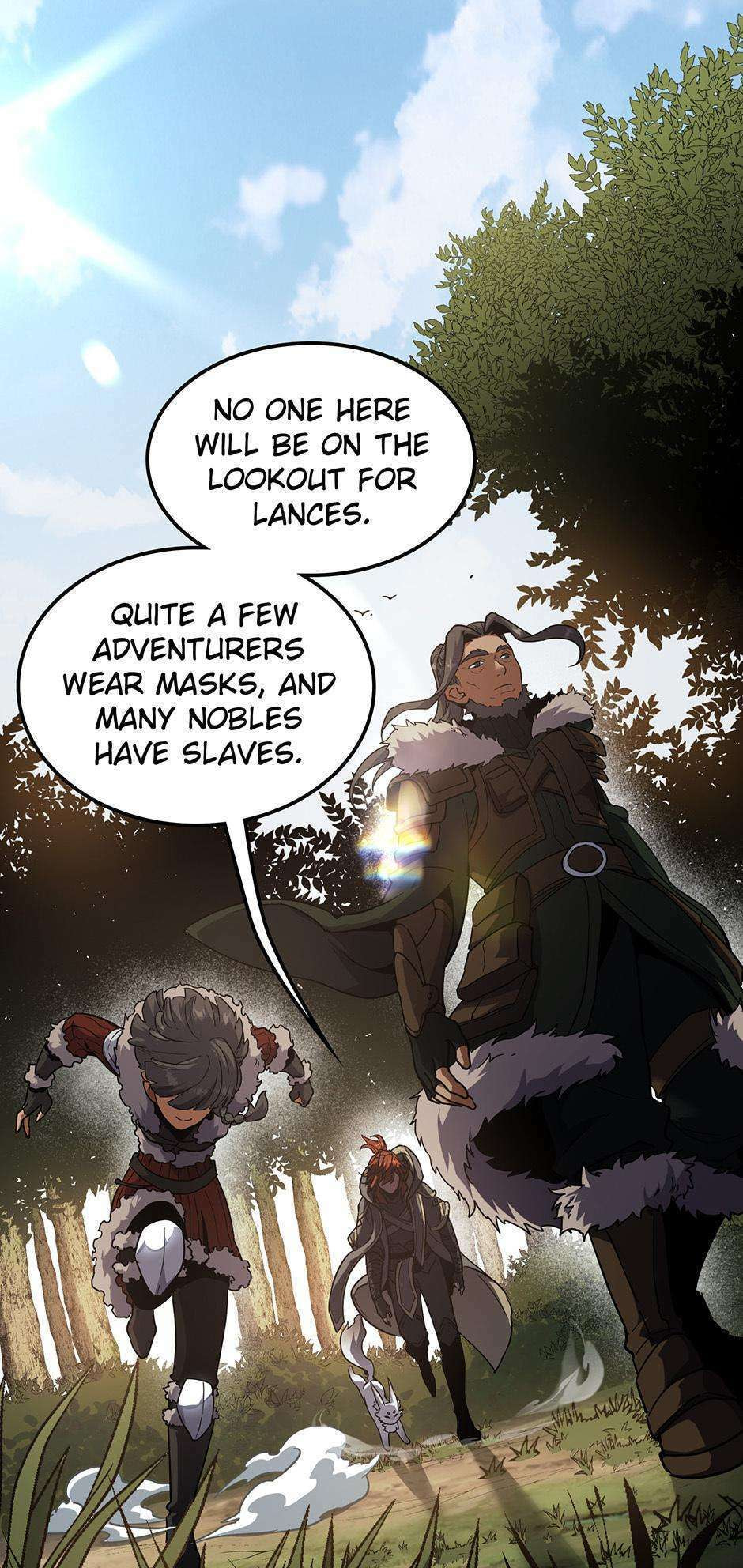 Read The Beginning After the End EN Manga Online